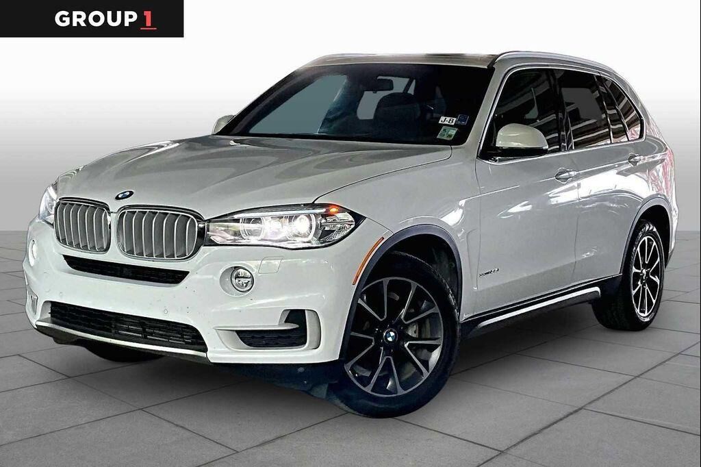 2017 BMW X5