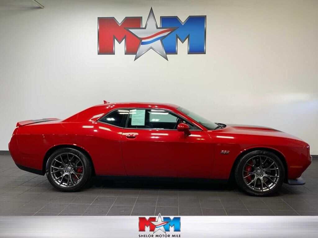 2016 DODGE Challenger
