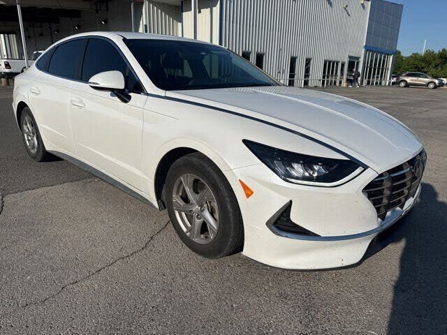 2022 HYUNDAI Sonata