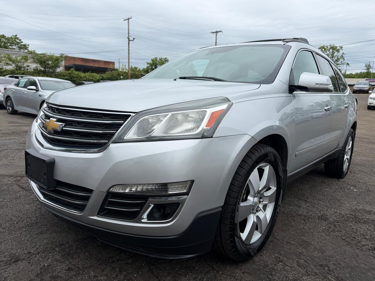 2014 CHEVROLET Traverse