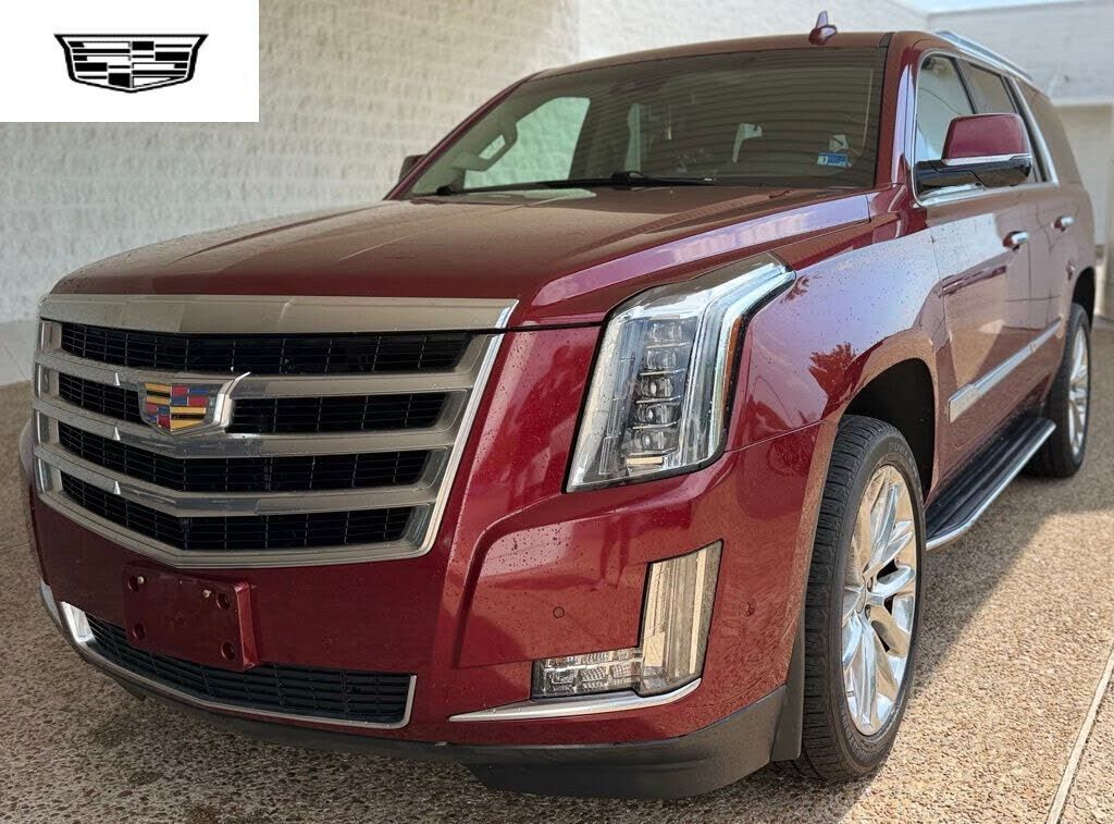 2019 CADILLAC Escalade