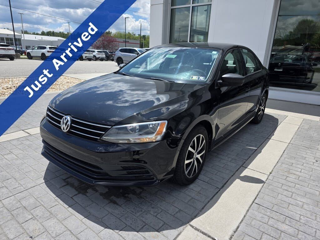 2016 VOLKSWAGEN Jetta