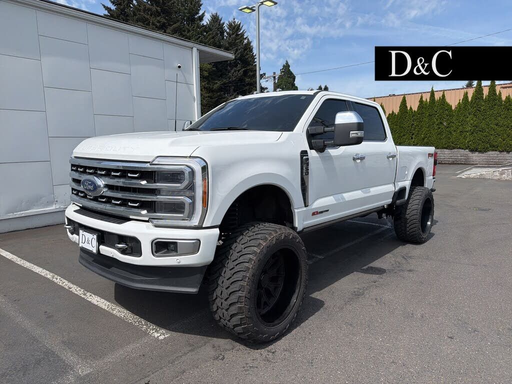 2023 FORD F-350