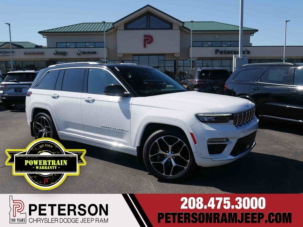 2023 JEEP Grand Cherokee