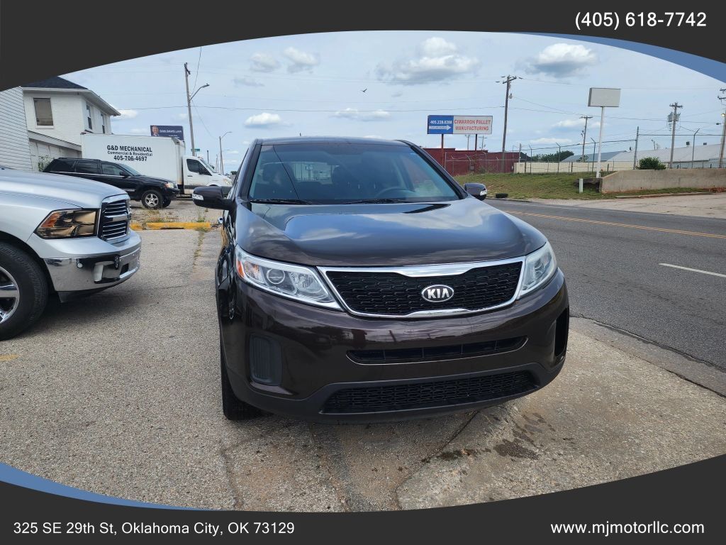 2014 KIA Sorento