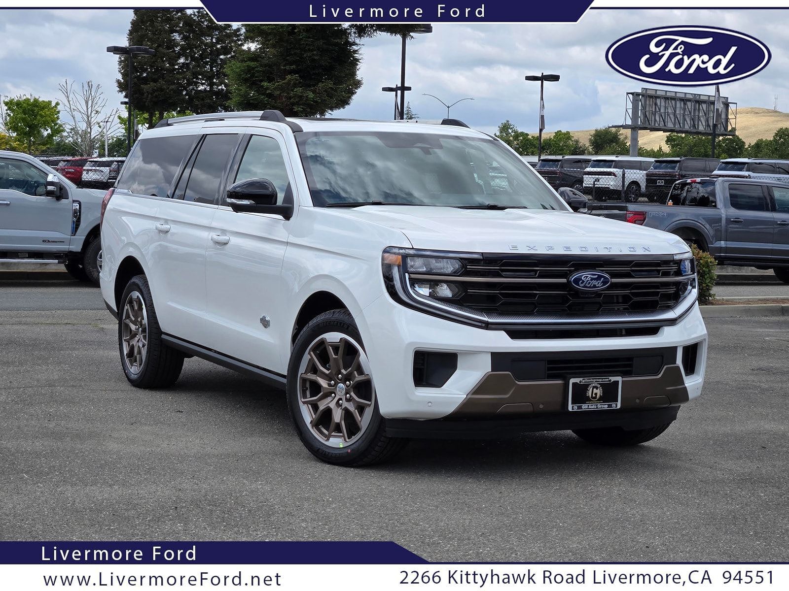 2026 FORD Expedition