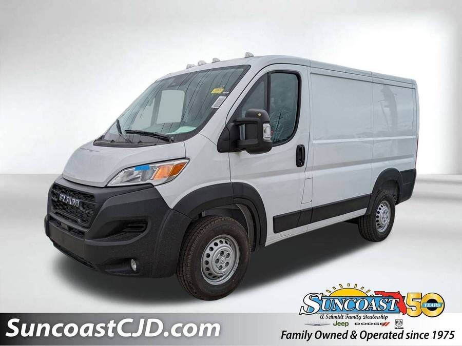 2026 RAM Promaster 1500