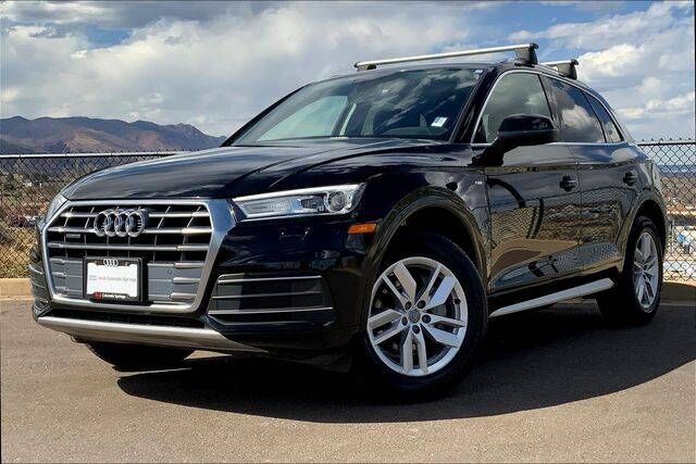 2020 AUDI Q5