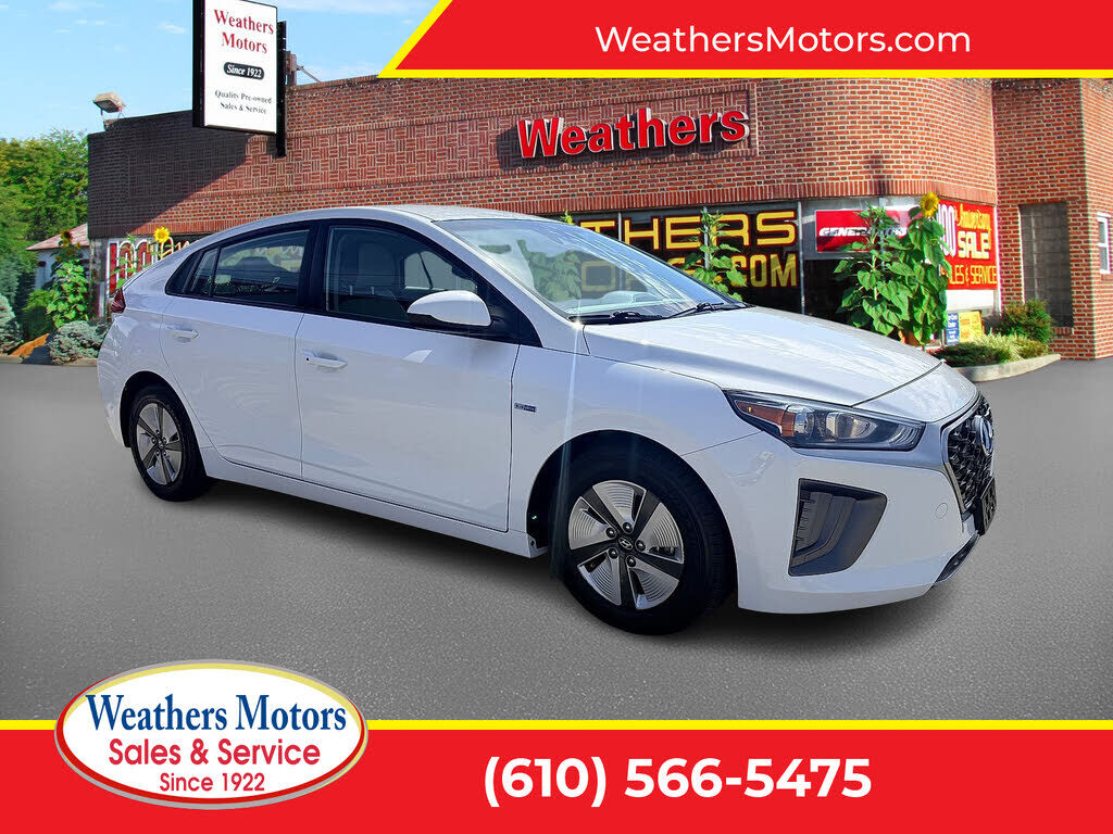 2020 HYUNDAI Ioniq