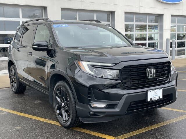 2024 HONDA Passport