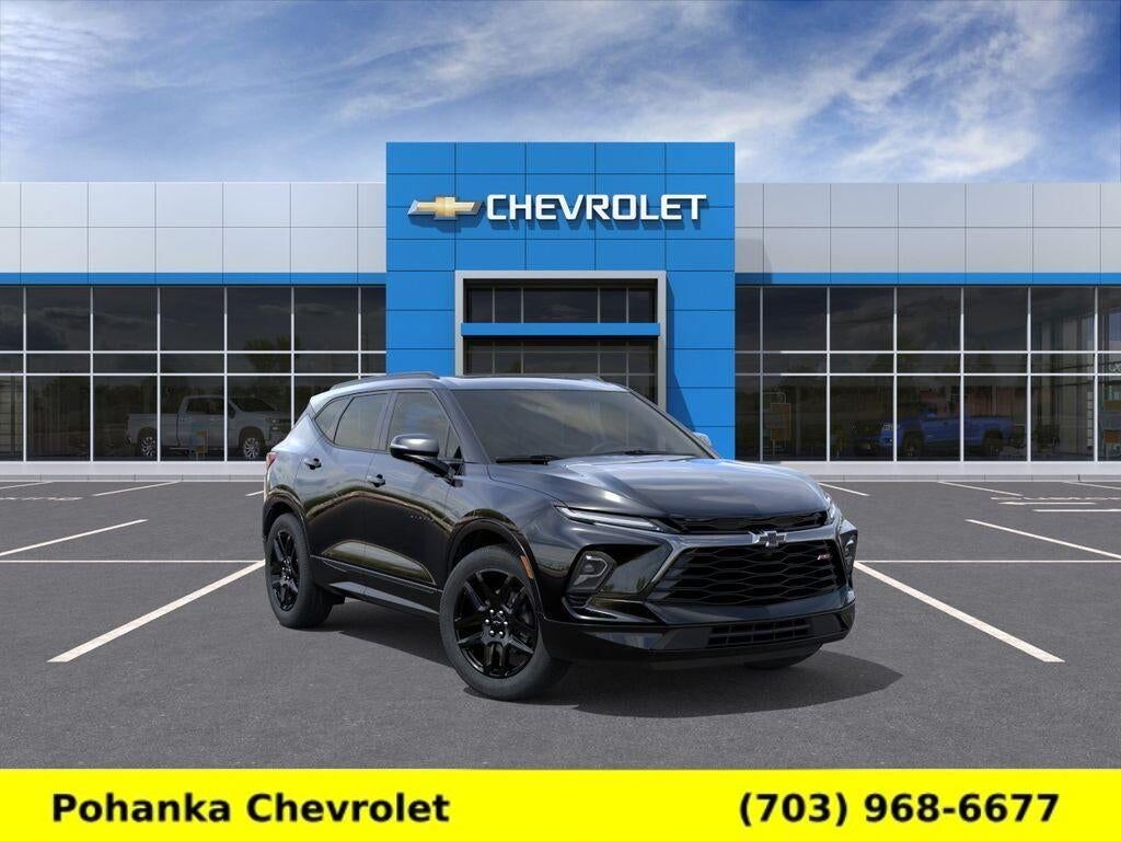 2026 CHEVROLET Blazer