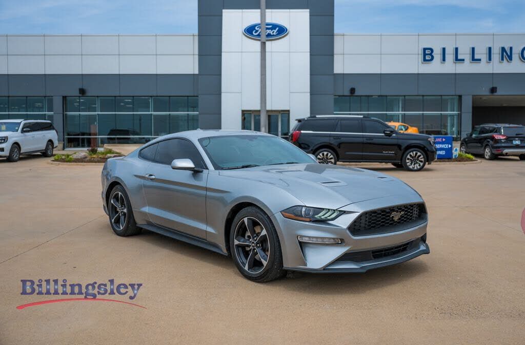 2020 FORD Mustang