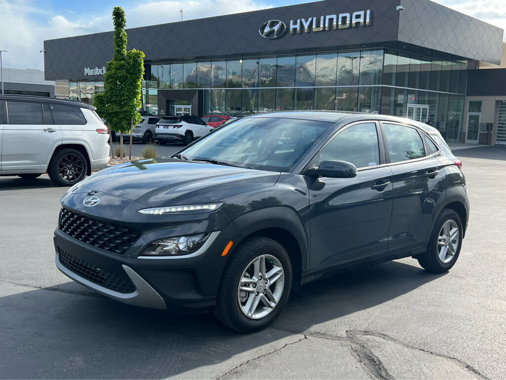 2023 HYUNDAI Kona