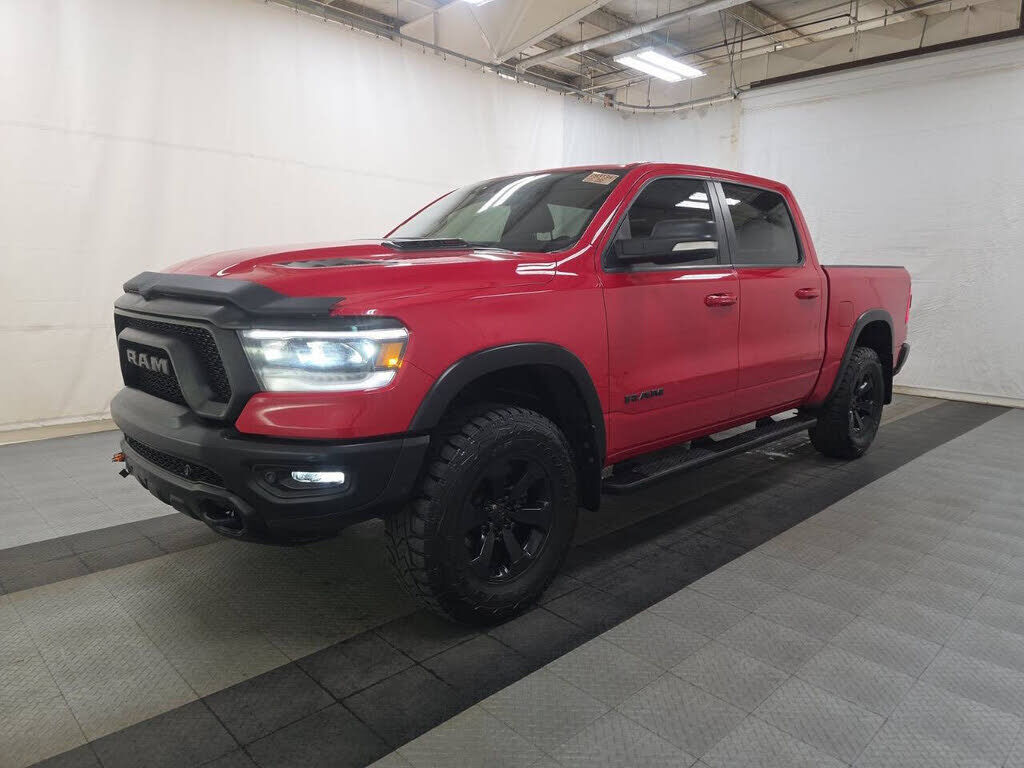 2022 RAM 1500