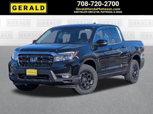 2025 HONDA Ridgeline