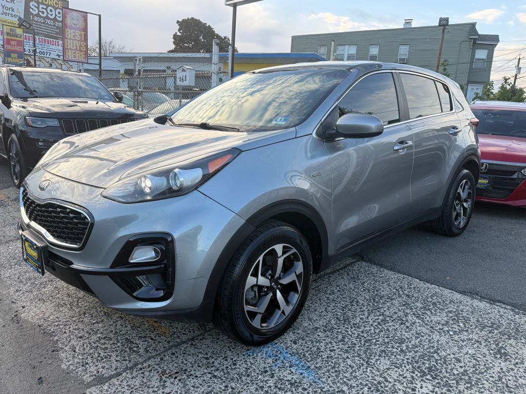 2021 KIA Sportage