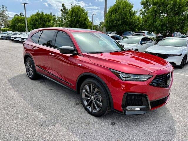 2026 ACURA MDX