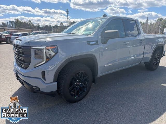 2024 GMC Sierra