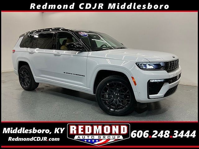 2026 JEEP Grand Cherokee L