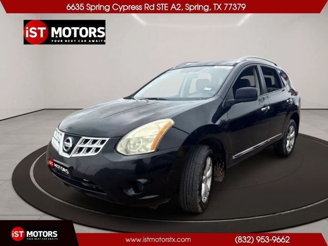2011 NISSAN Rogue