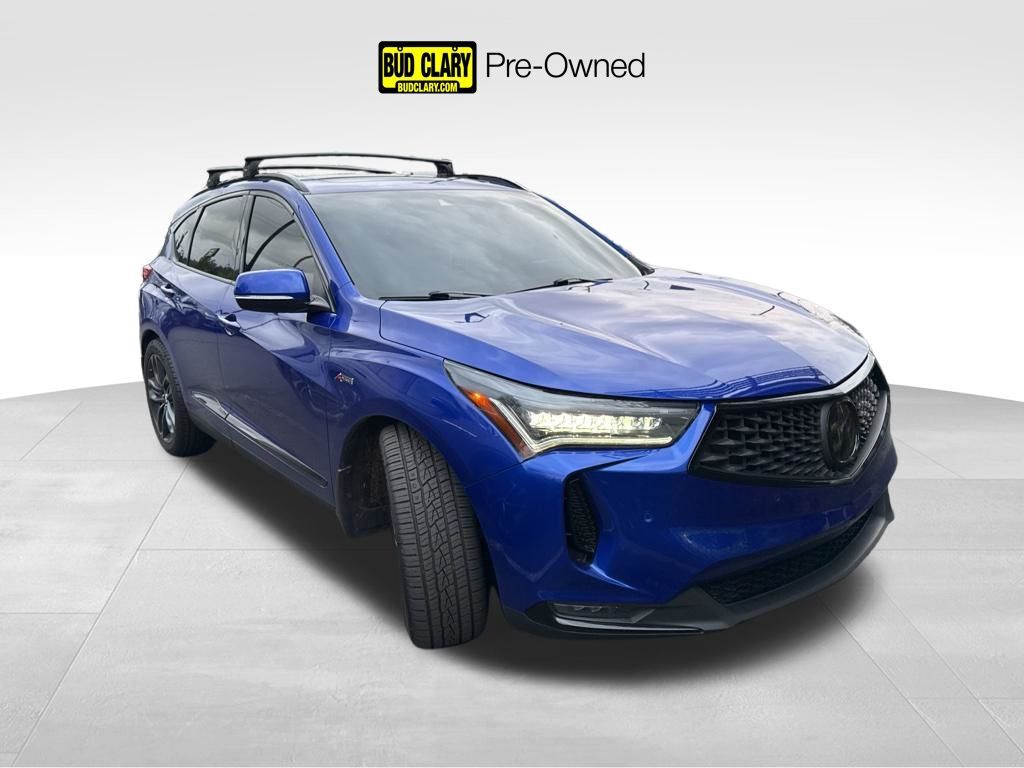 2022 ACURA RDX