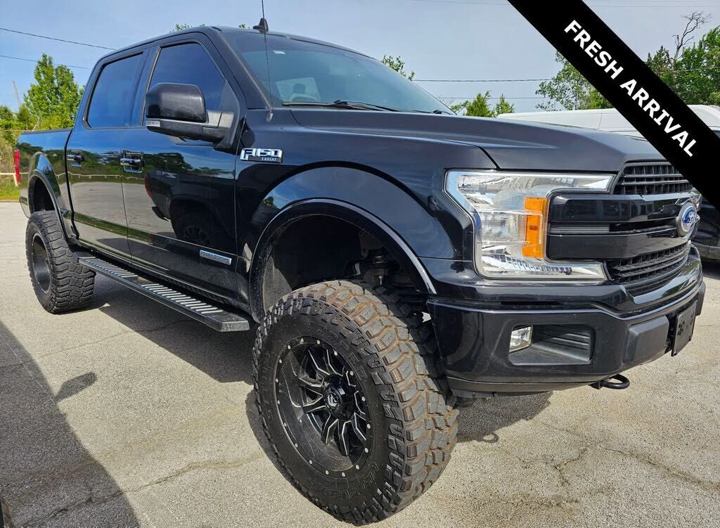 2019 FORD F-150