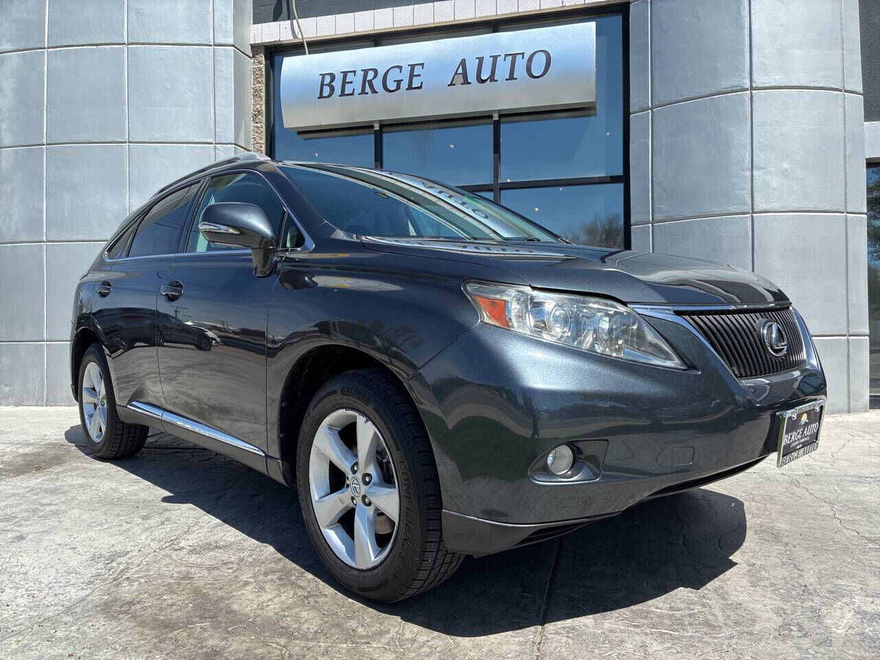2010 LEXUS RX