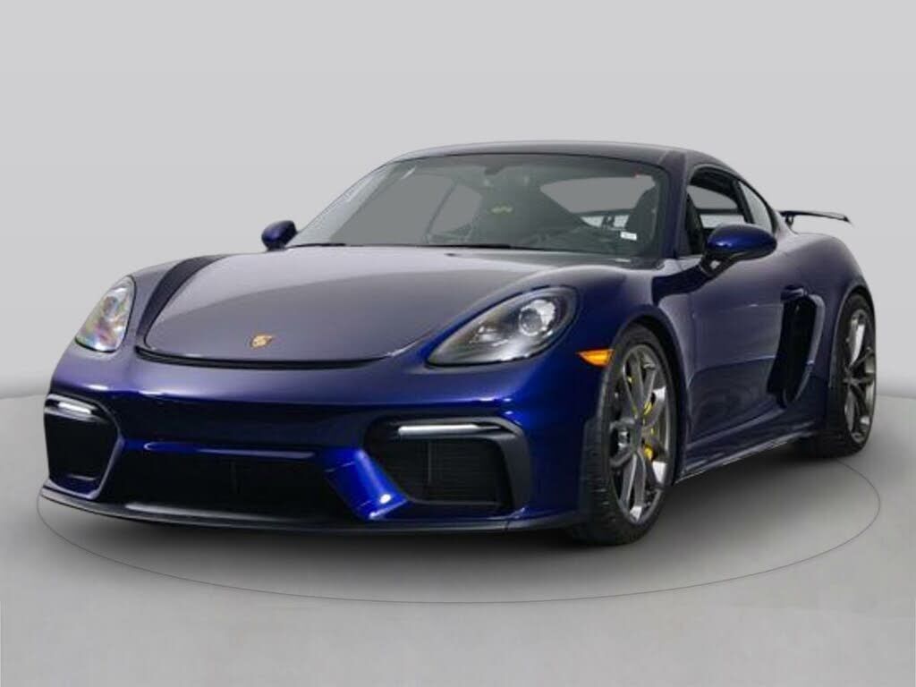 2023 PORSCHE 718