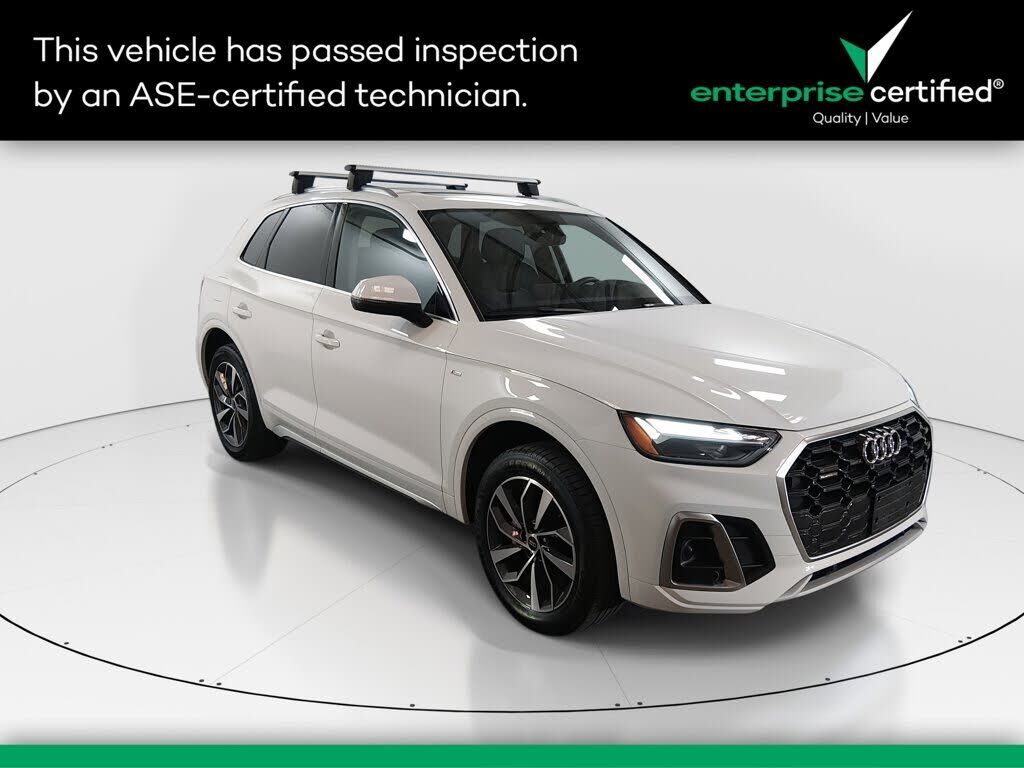 2024 AUDI Q5