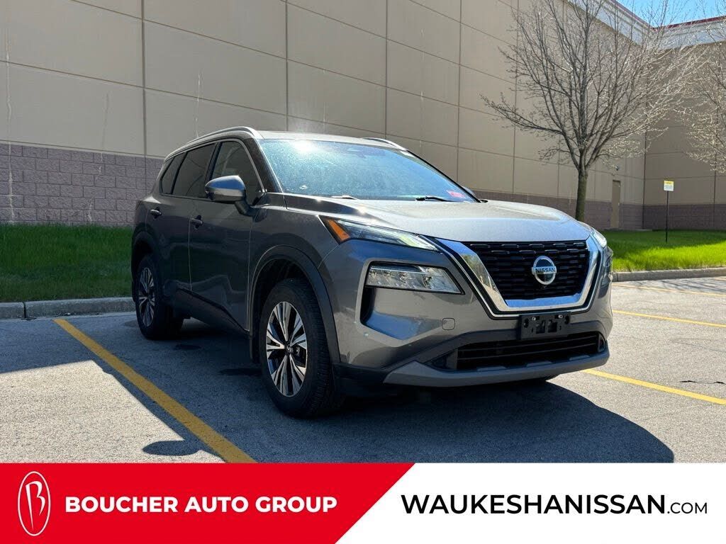 2021 NISSAN Rogue