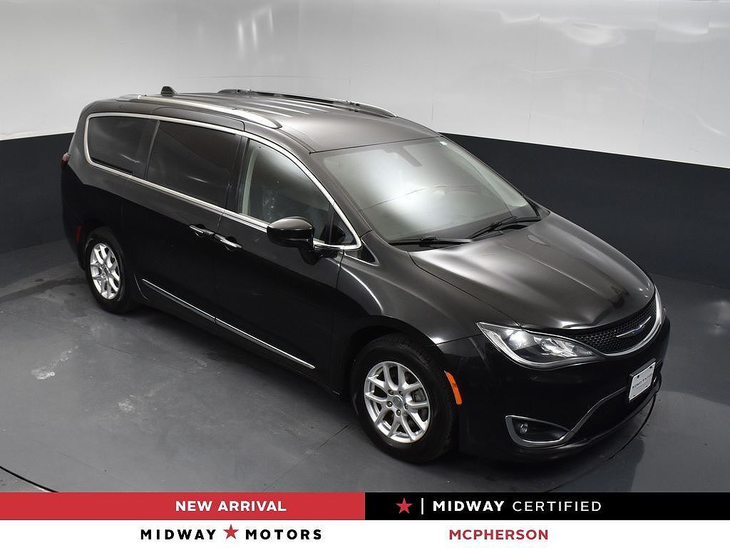 2020 CHRYSLER Pacifica