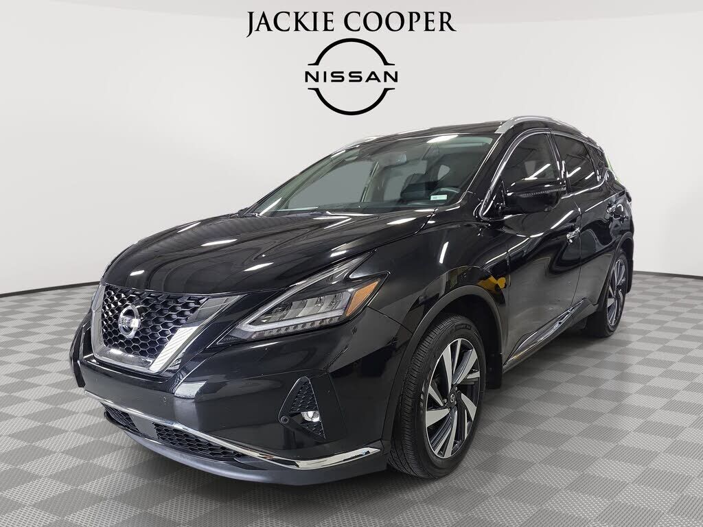 2022 NISSAN Murano