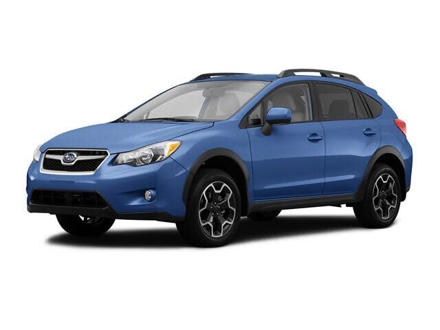 2015 SUBARU XV CrossTrek