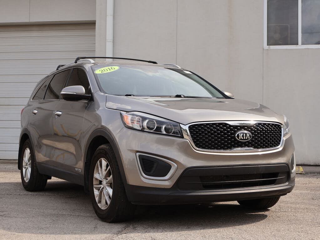 2016 KIA Sorento
