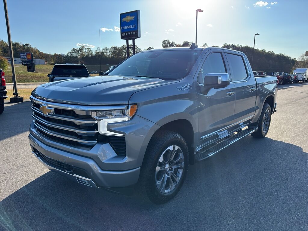 2024 CHEVROLET Silverado