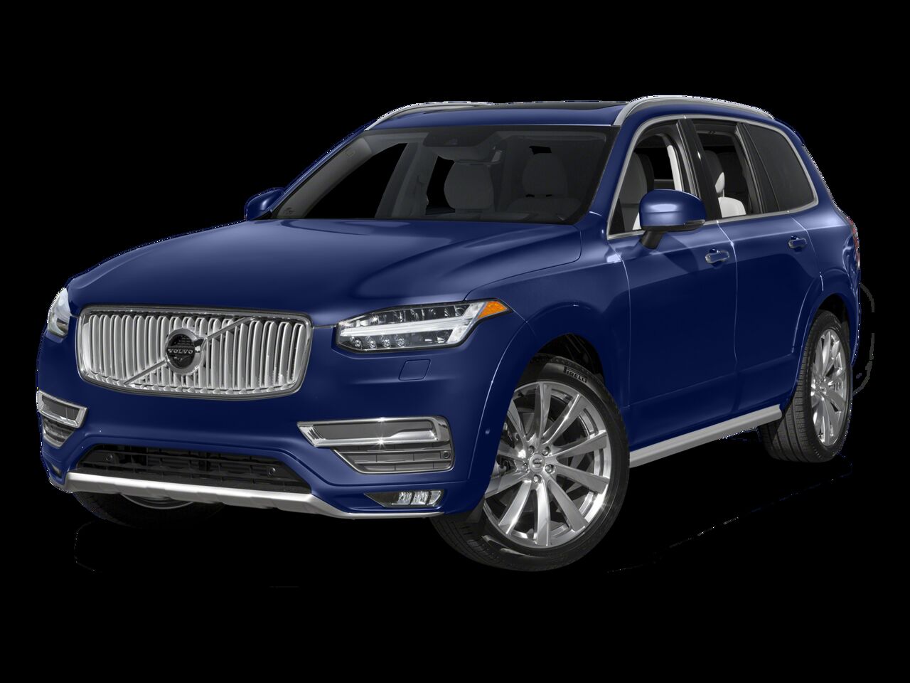 2016 VOLVO XC90