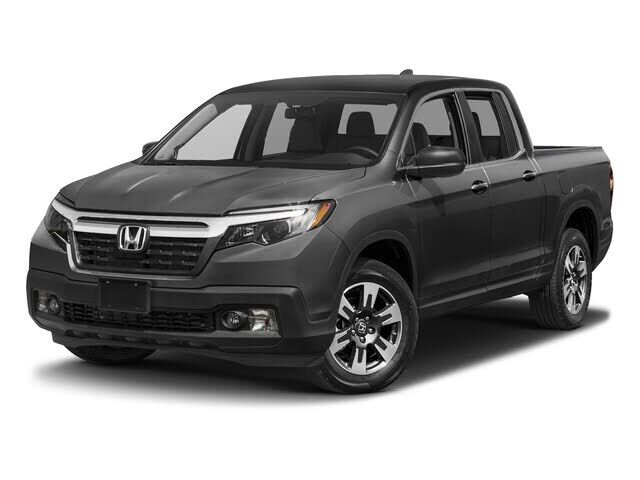 2017 HONDA Ridgeline