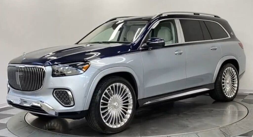 2024 MERCEDES-BENZ GLS-Class