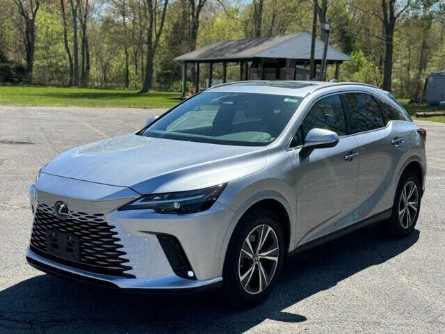2025 LEXUS RX