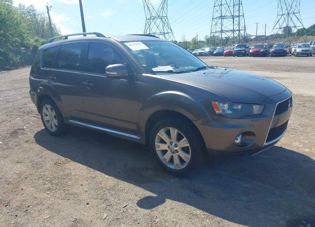 2012 MITSUBISHI Outlander
