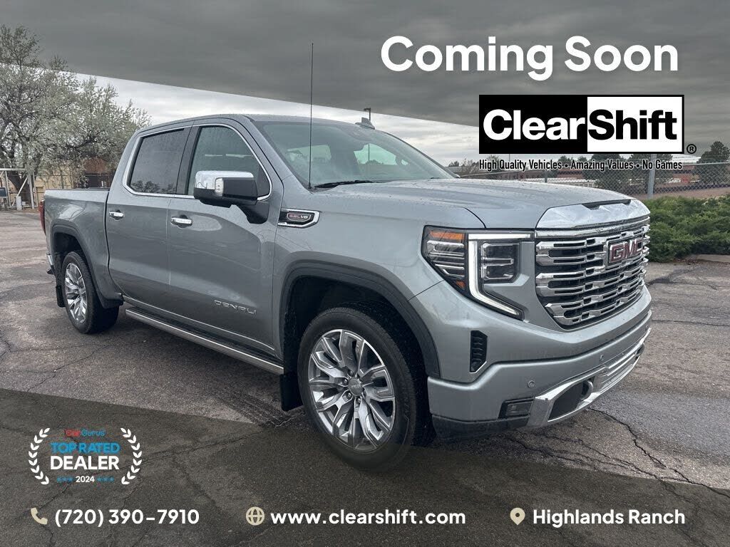 2023 GMC Sierra