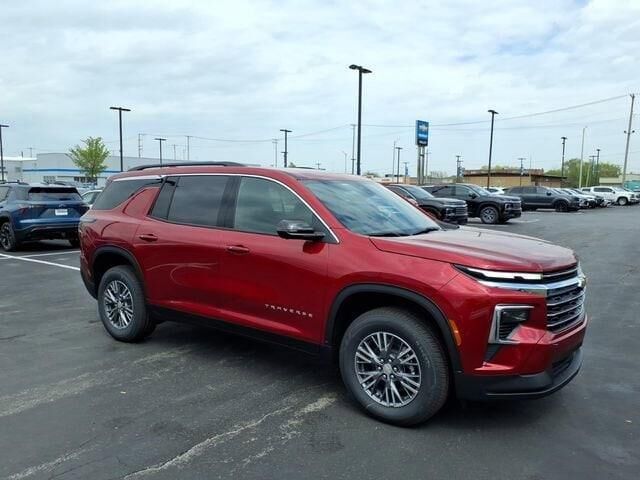 2026 CHEVROLET Traverse