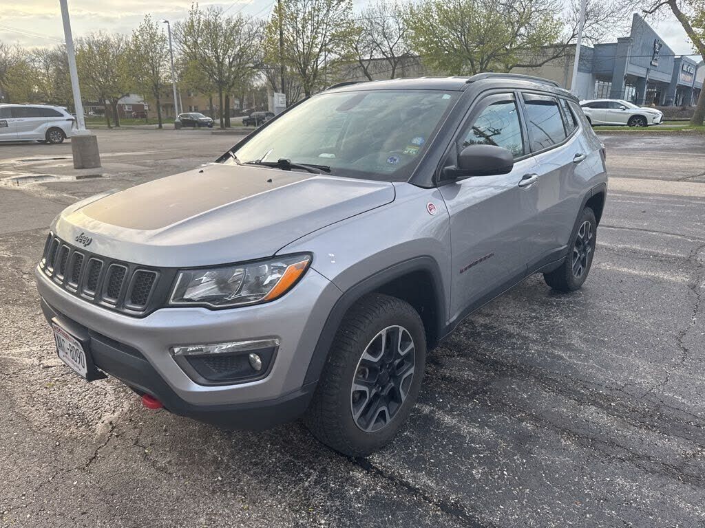 2019 JEEP Compass