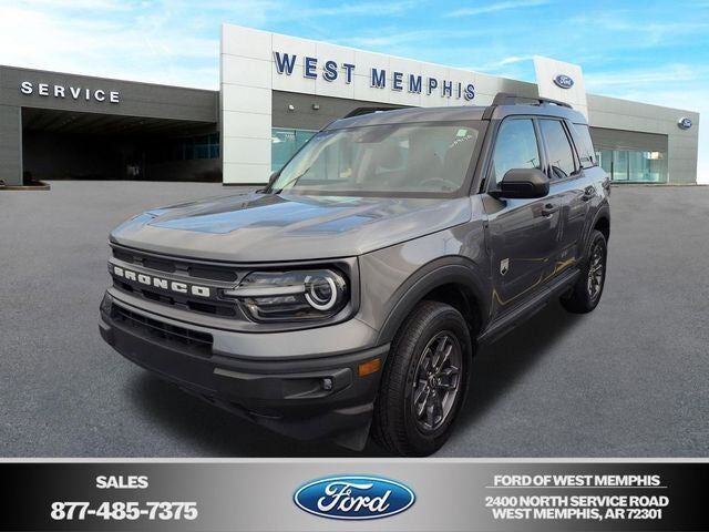 2022 FORD Bronco