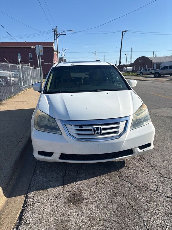 2009 HONDA Odyssey
