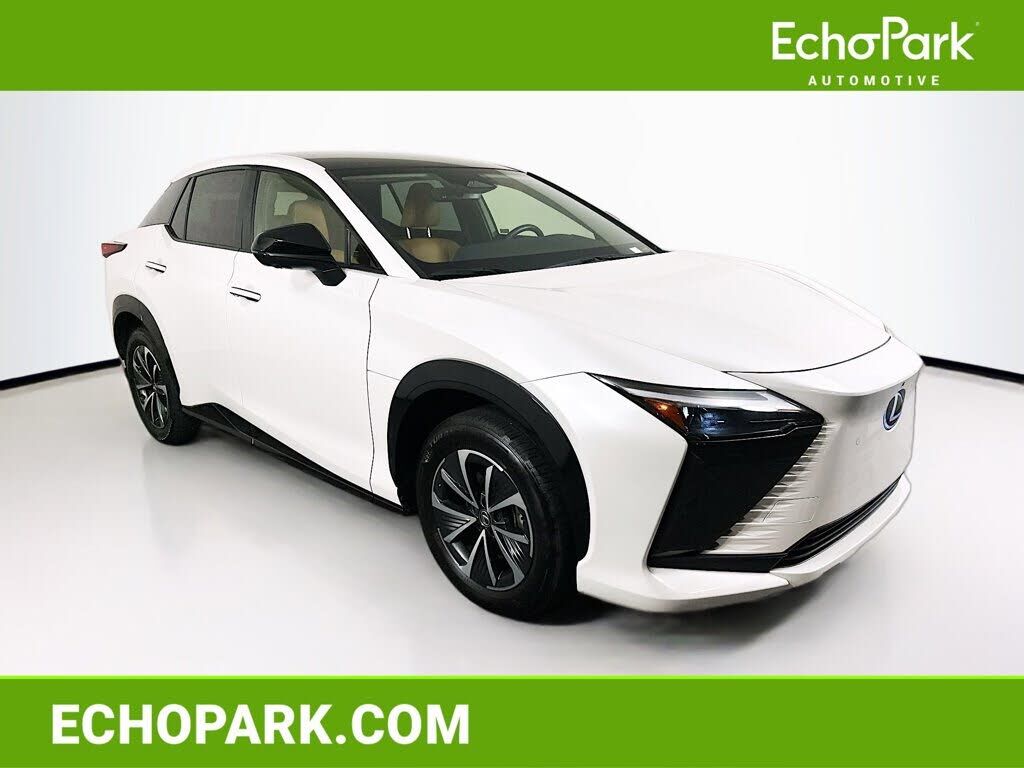 2024 LEXUS RZ