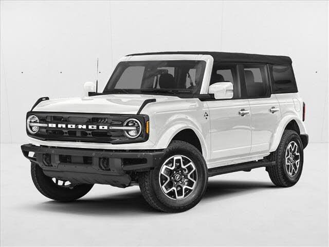 2023 FORD Bronco