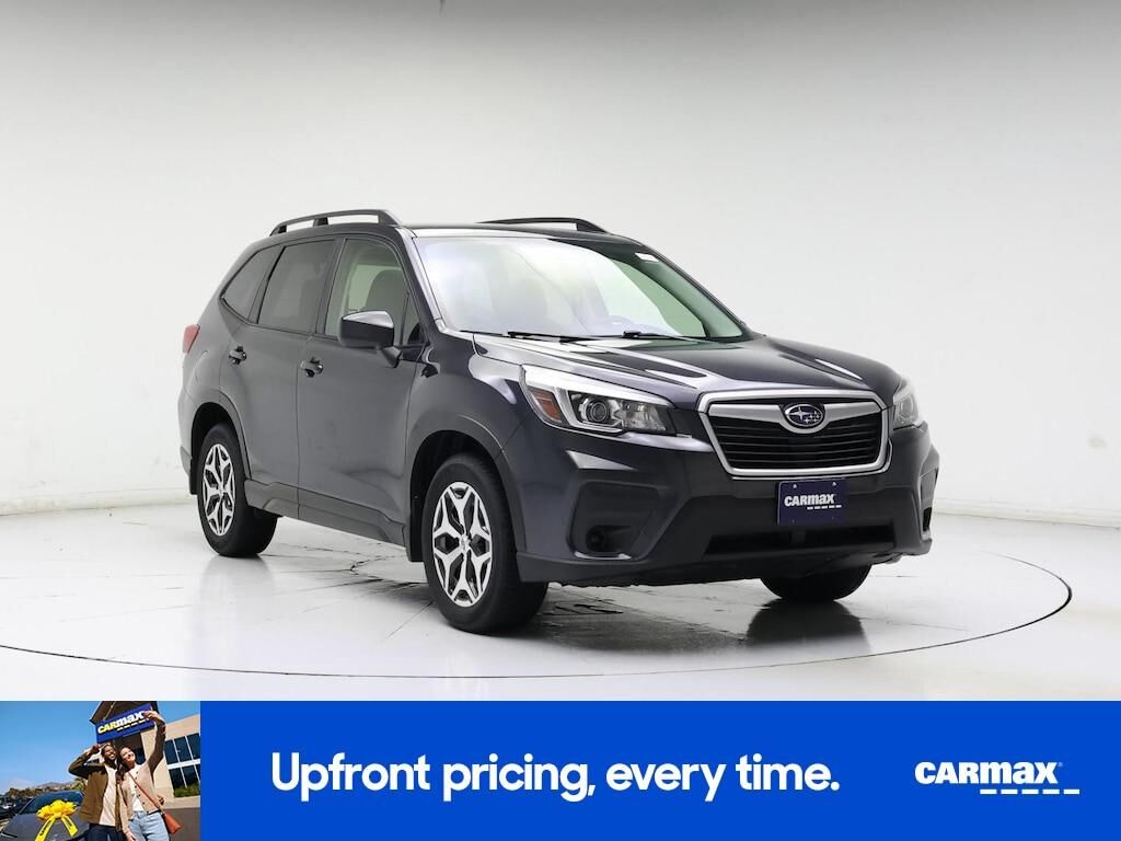 2019 SUBARU Forester