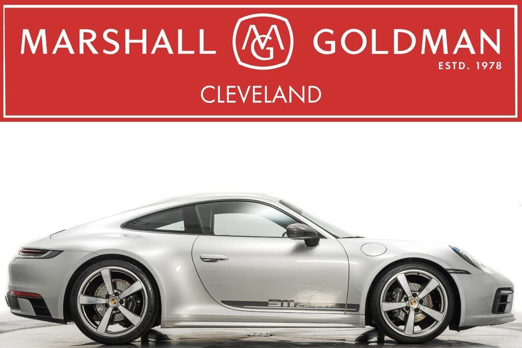 2023 PORSCHE 911