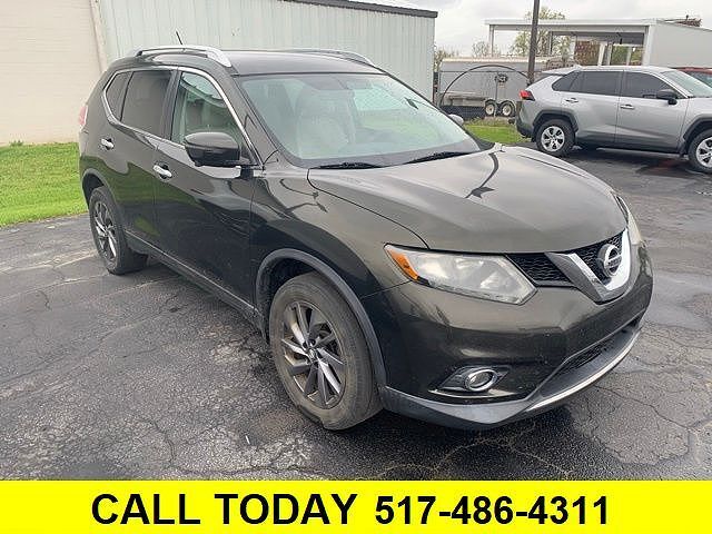 2016 NISSAN Rogue